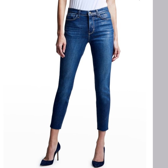 L'AGENCE Denim - NWT L'Agence El Matador French Slim Jeans